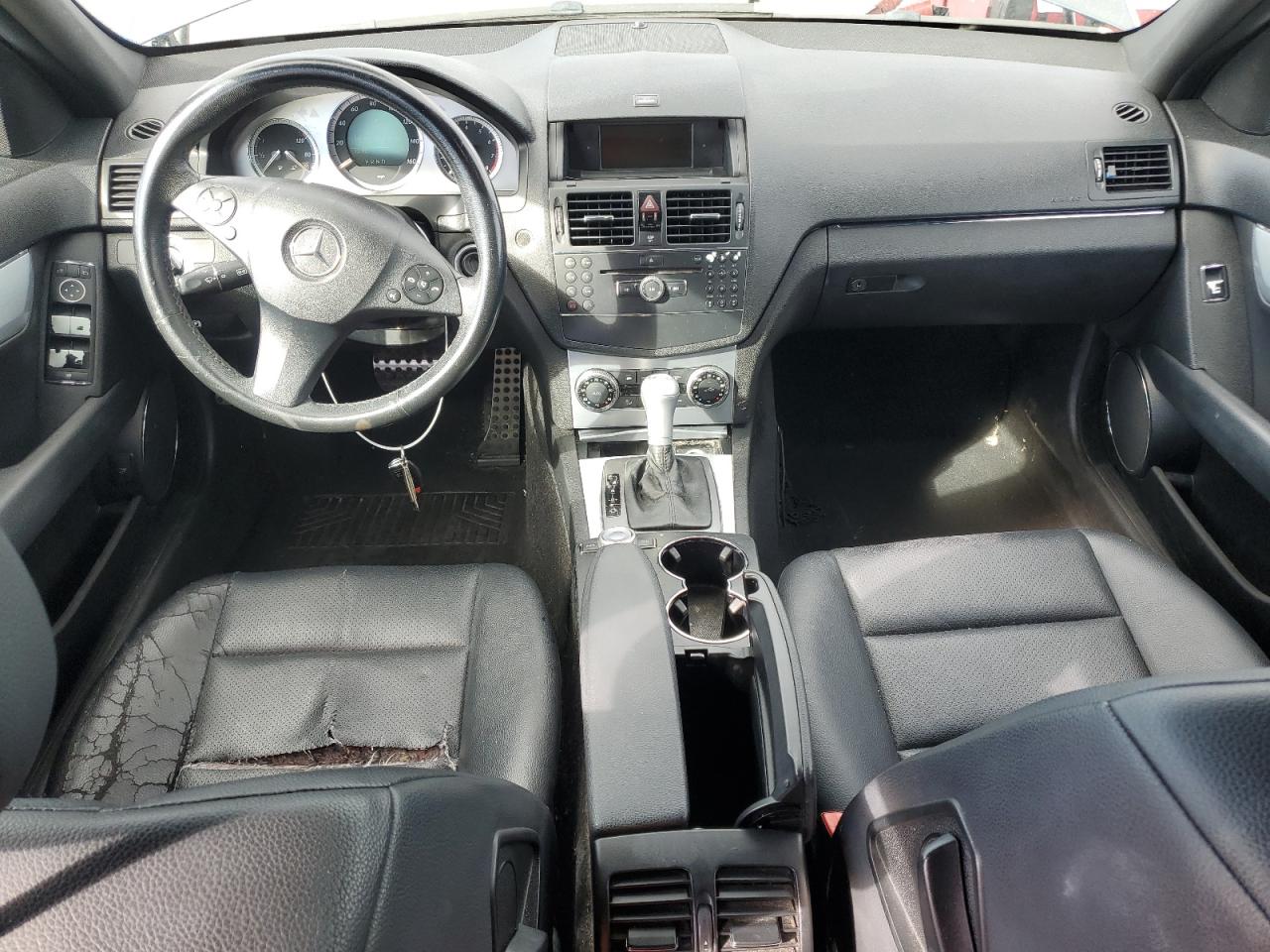 2008 Mercedes-Benz C 300 VIN: WDDGF54X28R027893 Lot: 82193445