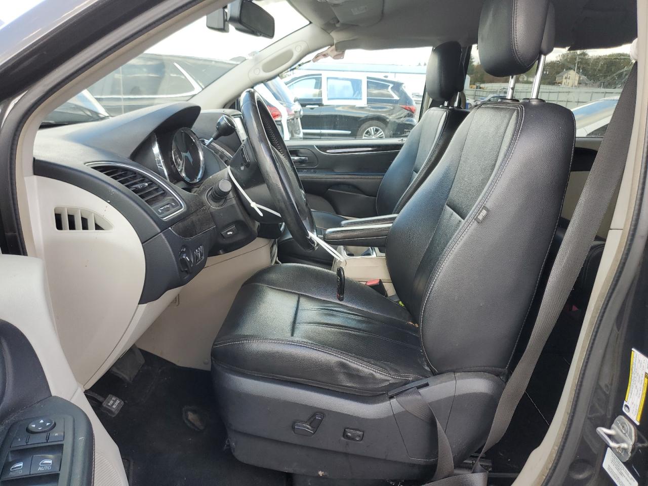 2012 Chrysler Town & Country Touring VIN: 2C4RC1BG8CR226764 Lot: 87202235