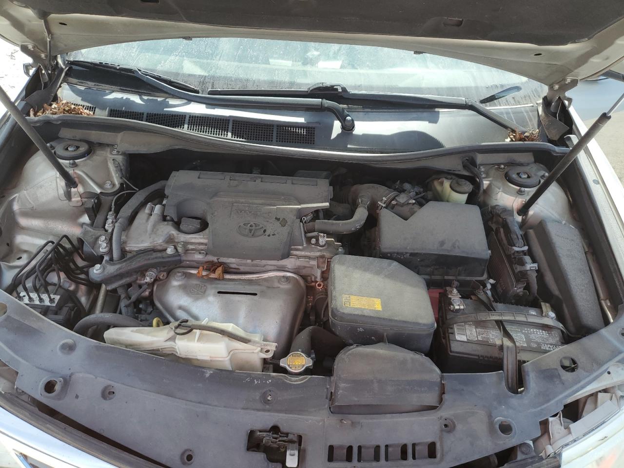 2014 Toyota Camry L VIN: 4T1BF1FK0EU869313 Lot: 89915025