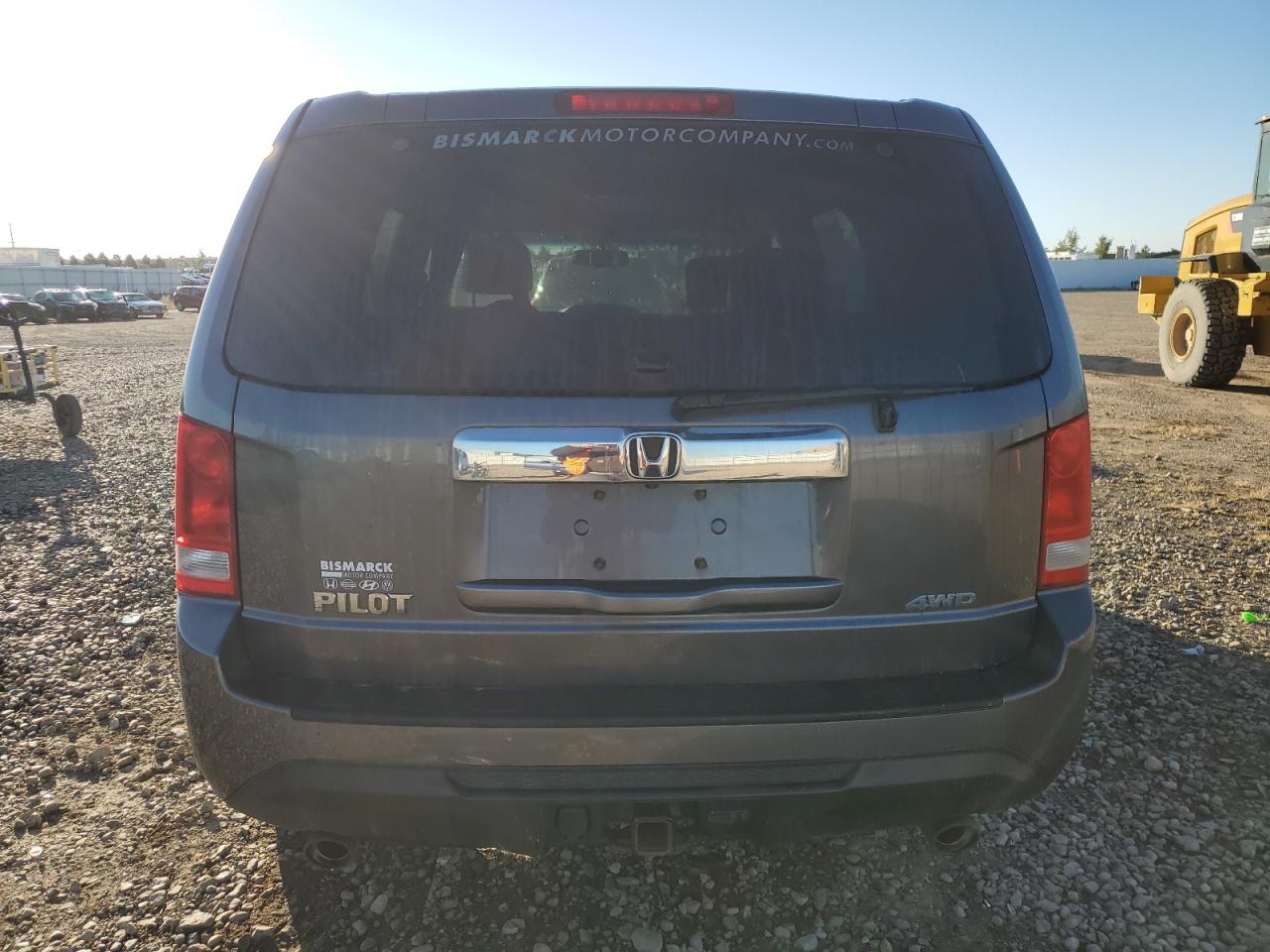 2015 Honda Pilot Exl VIN: 5FNYF4H53FB014557 Lot: 70876475