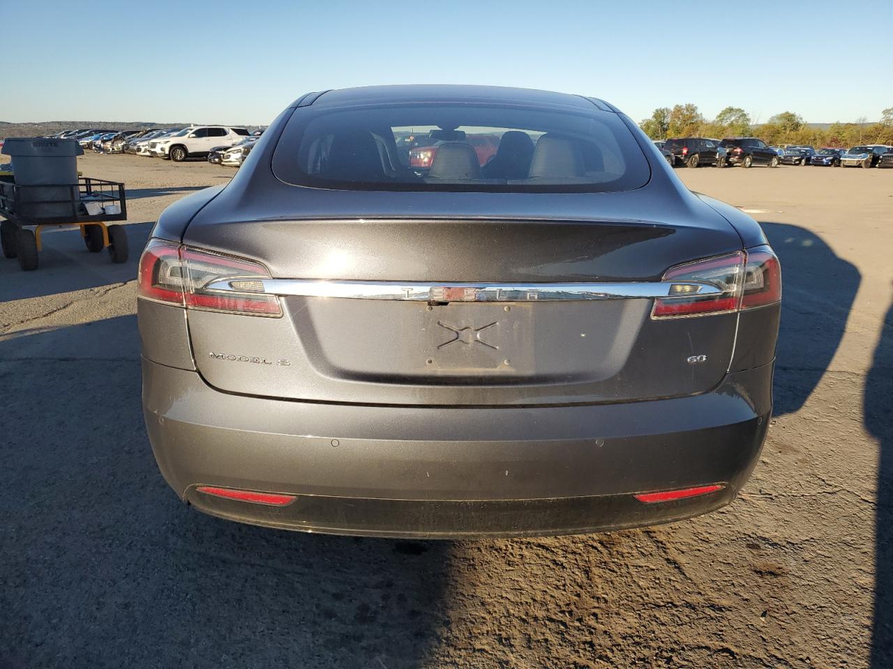2016 Tesla Model S VIN: 5YJSA1E10GF148691 Lot: 86173325