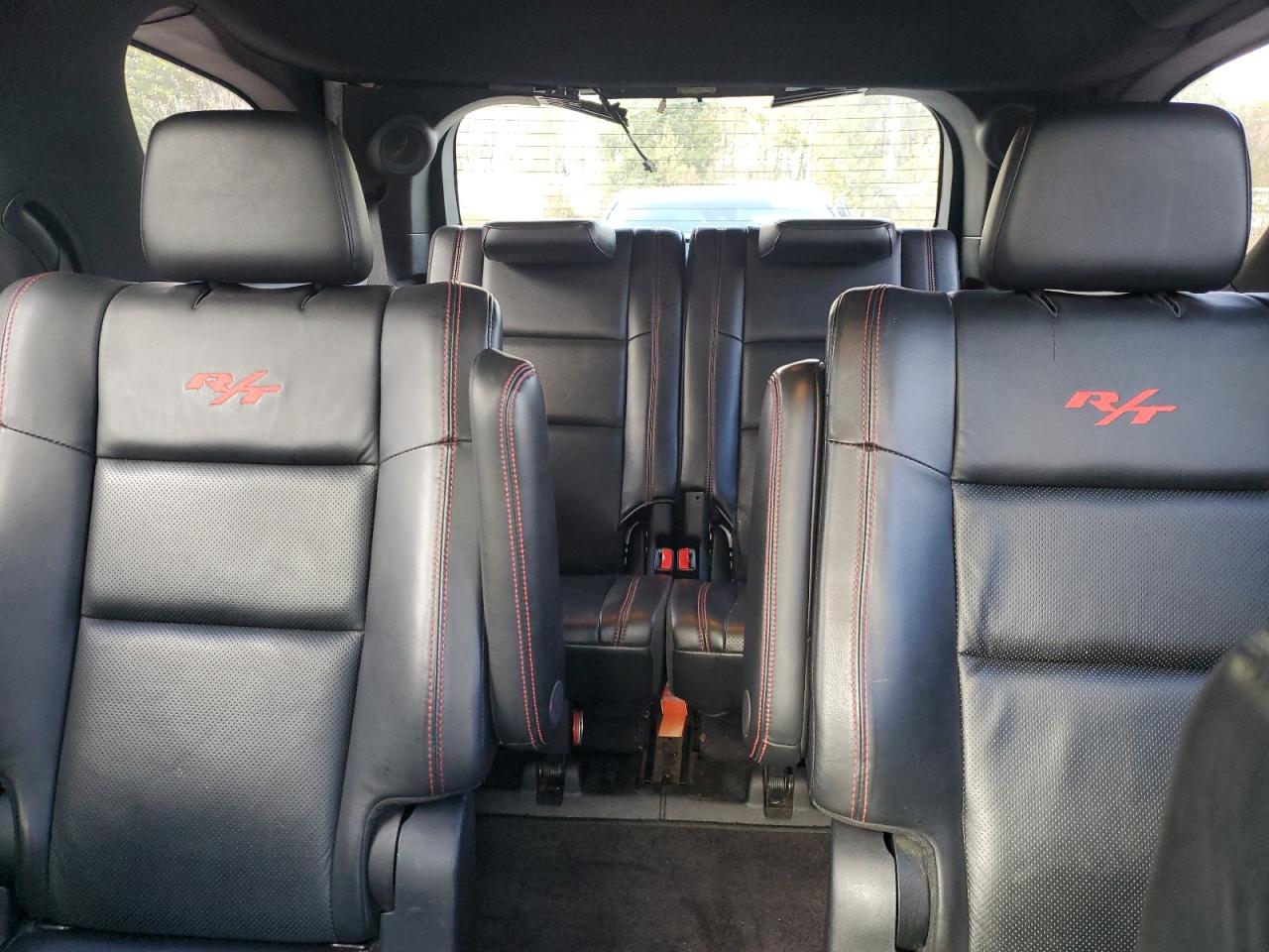 2017 Dodge Durango R/T VIN: 1C4SDJCT6HC733415 Lot: 85344455