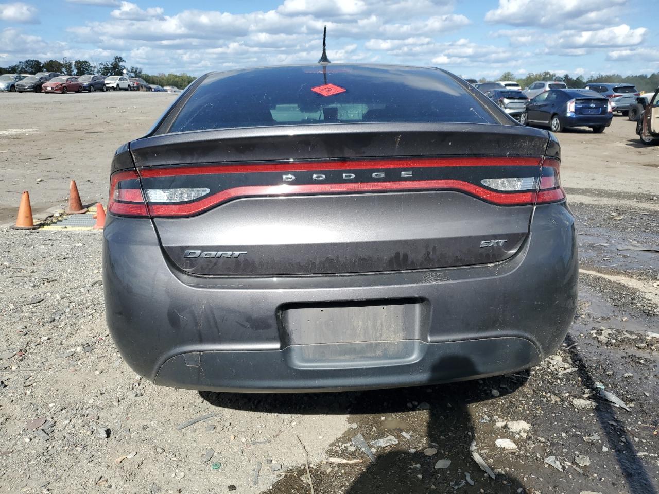2016 Dodge Dart Sxt VIN: 1C3CDFBB5GD529194 Lot: 84073455