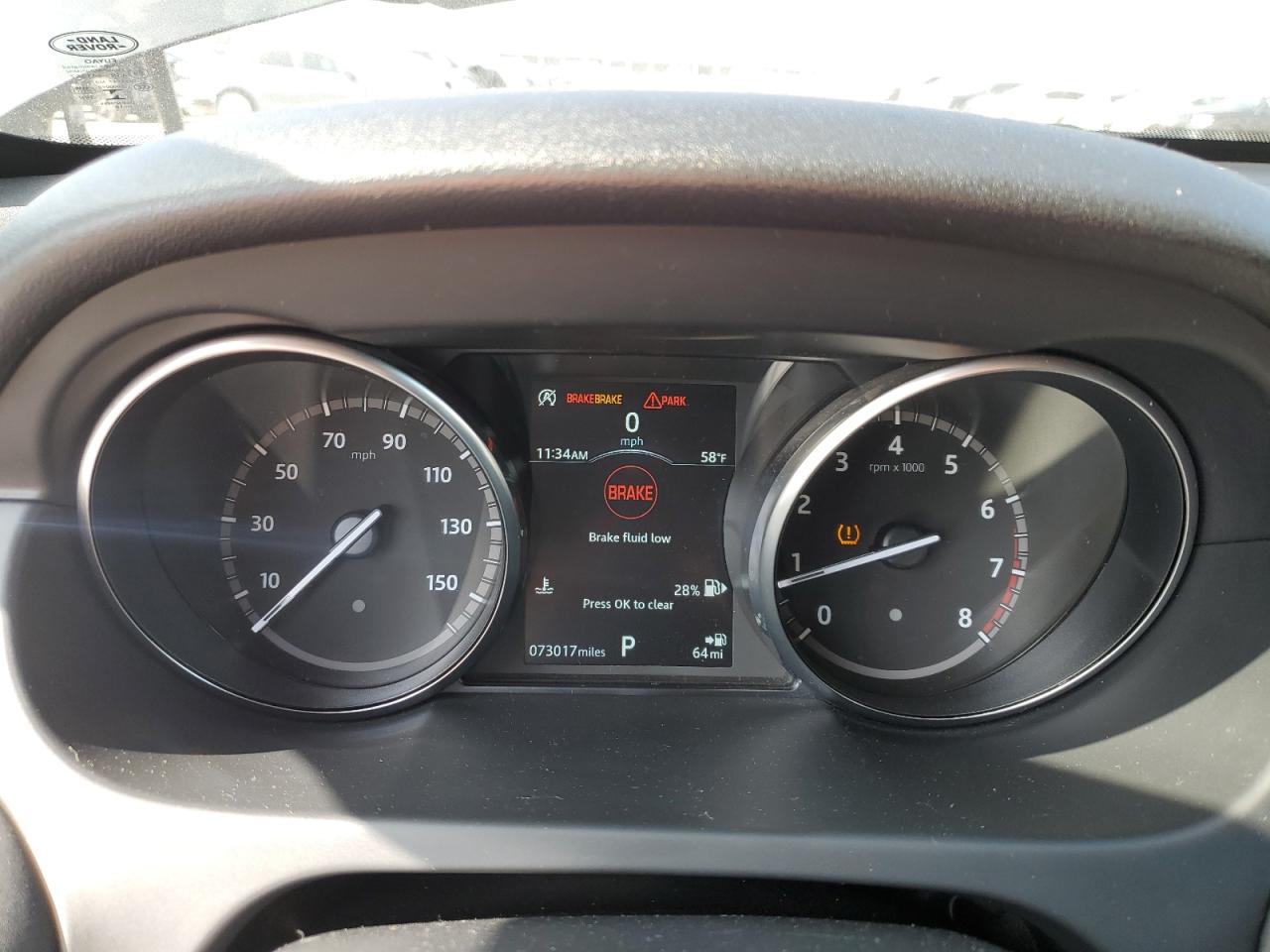 2019 Land Rover Discovery Sport Se VIN: SALCP2FX9KH788895 Lot: 90128625