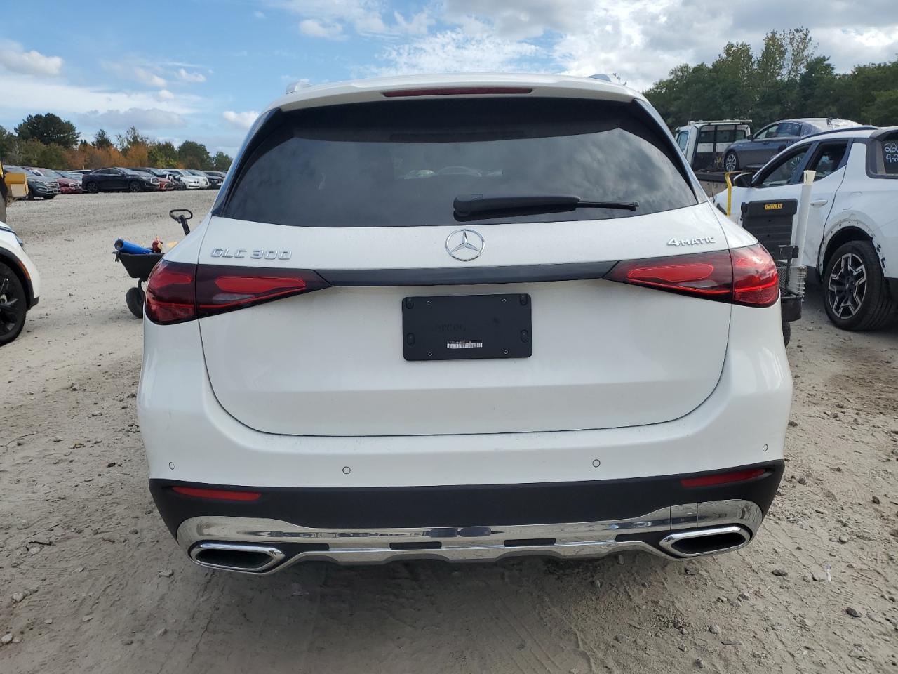 2023 Mercedes-Benz Glc 300 4Matic VIN: W1NKM4HB5PU022338 Lot: 85766125