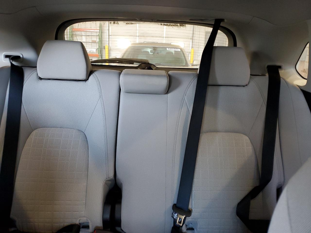 2025 Honda Hr-V Lx VIN: 3CZRZ2H33SM764555 Lot: 84465005