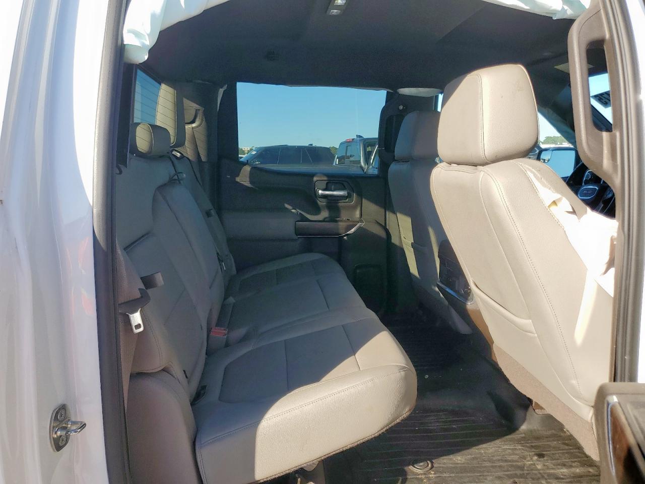 2019 GMC Sierra C1500 Slt VIN: 3GTP8DED6KG130597 Lot: 85396475