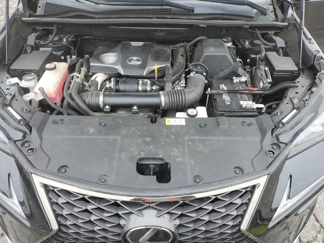 2018 Lexus Nx 300 Base VIN: JTJBARBZ4J2153974 Lot: 86146635