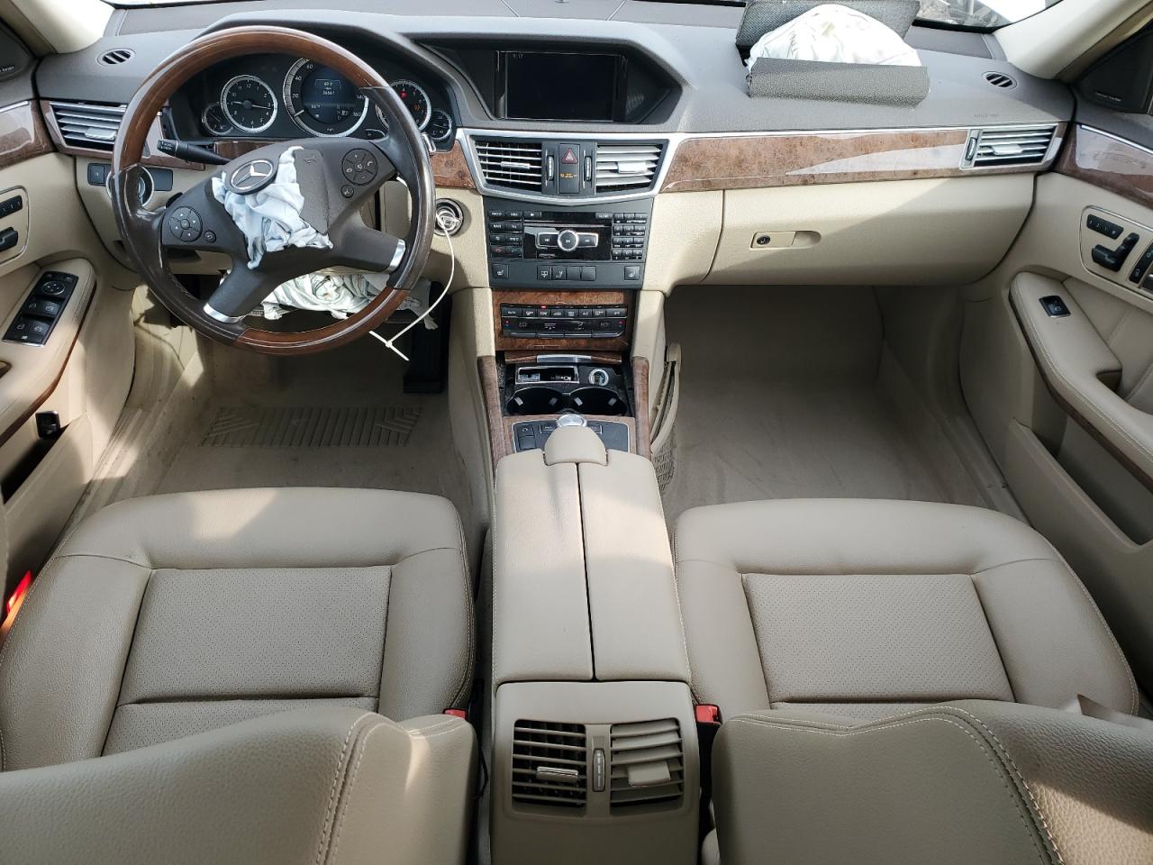 2013 Mercedes-Benz E 350 4Matic VIN: WDDHF8JB1DA705900 Lot: 82374705