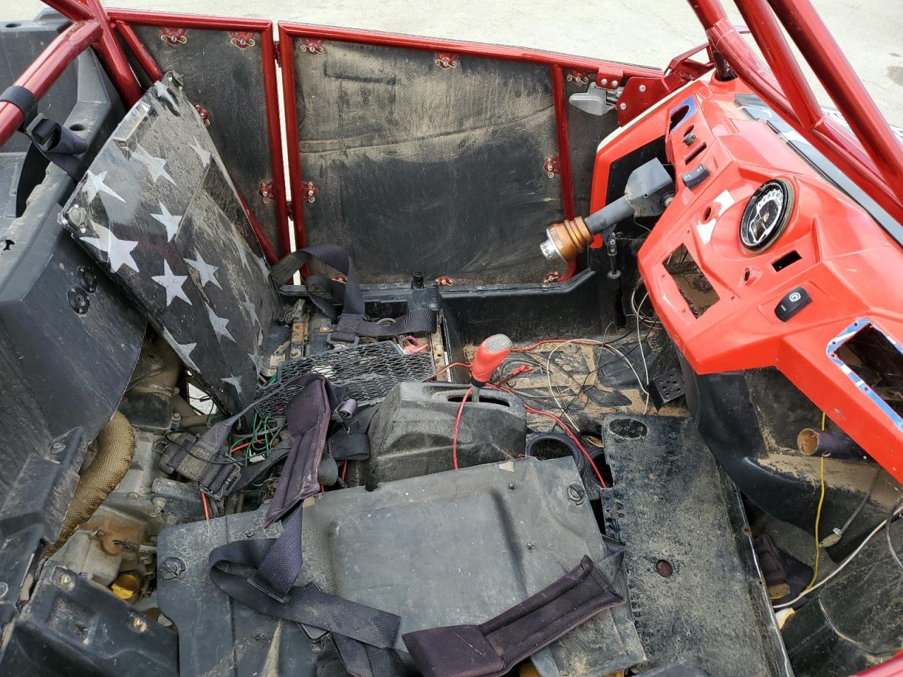 2013 Polaris Rzr 570 VIN: 4XAVH57AXDB628773 Lot: 83818325