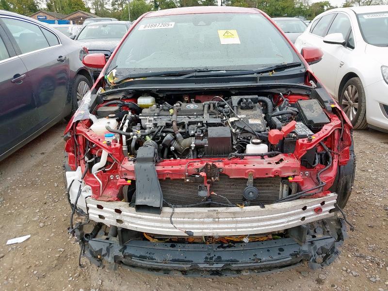 2019 TOYOTA COROLLA 1.8 VVT-I HYBRID DESIGN 5DR CVT