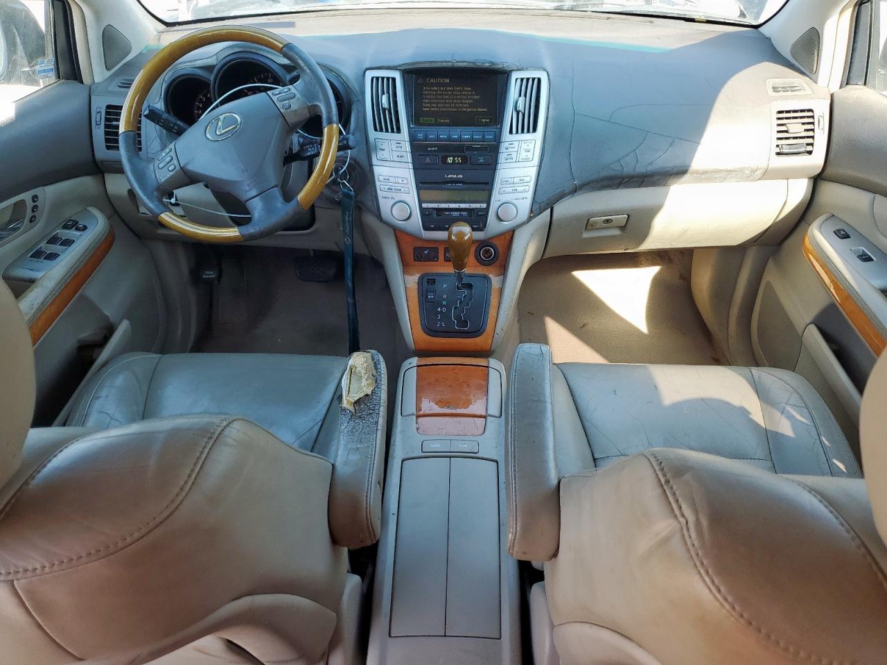 2006 Lexus Rx 330 VIN: 2T2HA31U66C091305 Lot: 82450575