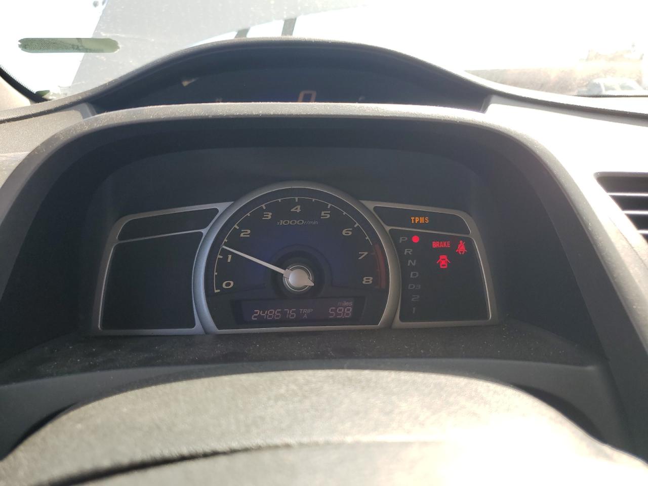 2008 Honda Civic Lx VIN: 2HGFA16568H305558 Lot: 82267825