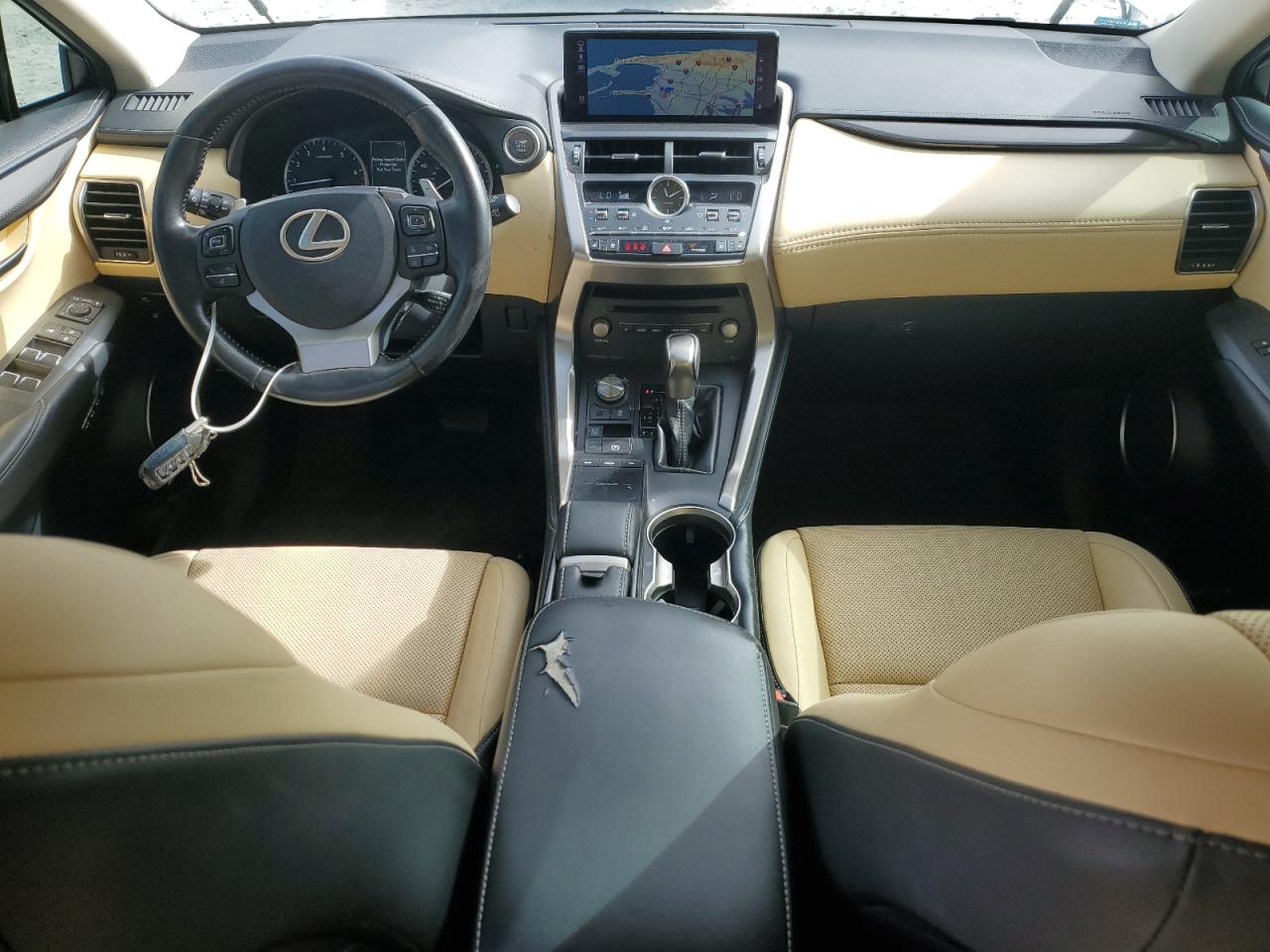 2018 Lexus Nx 300 Base VIN: JTJBARBZ7J2171238 Lot: 81970735