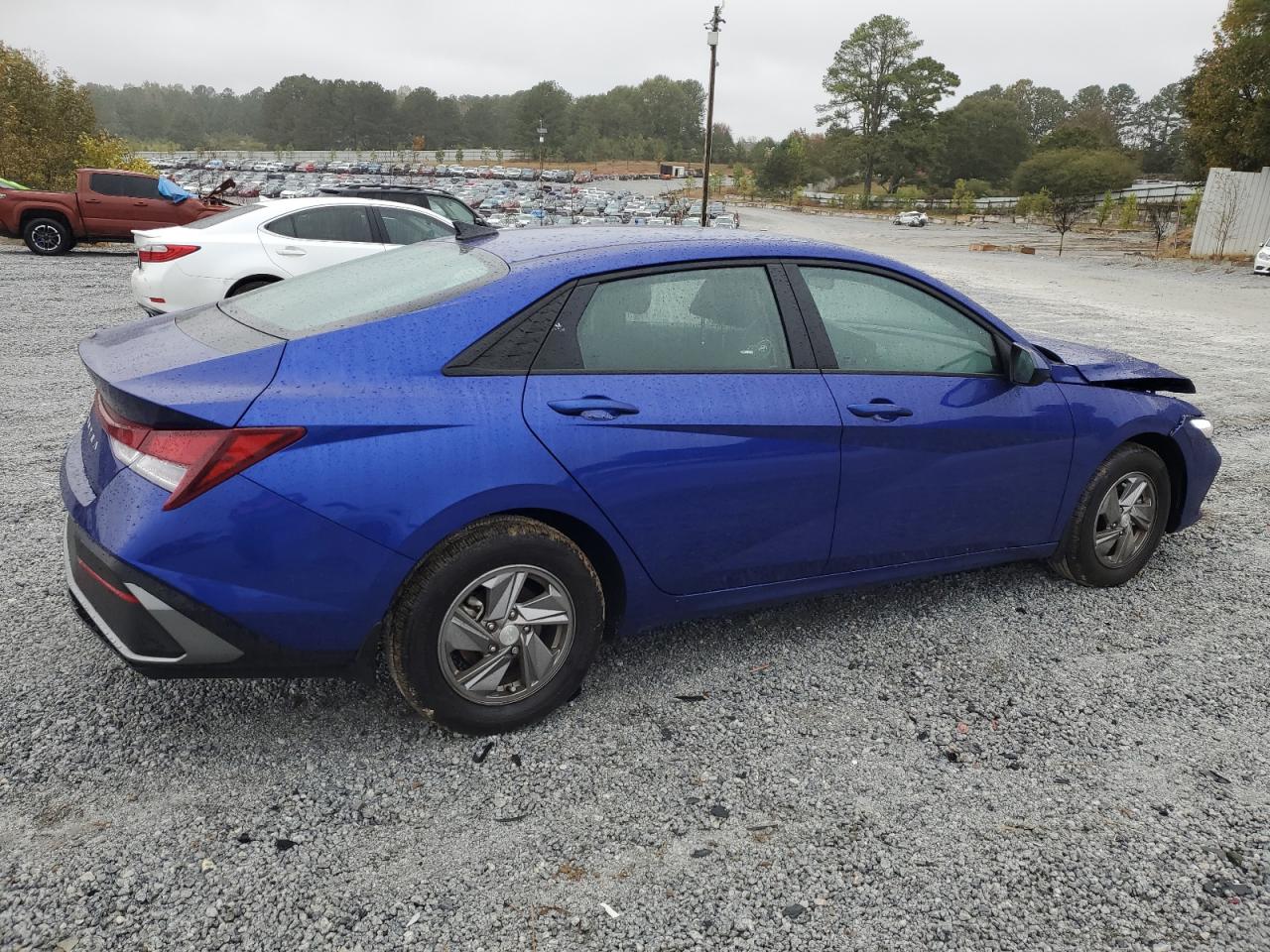 2025 Hyundai Elantra Se VIN: KMHLL4DG5SU945472 Lot: 82772135