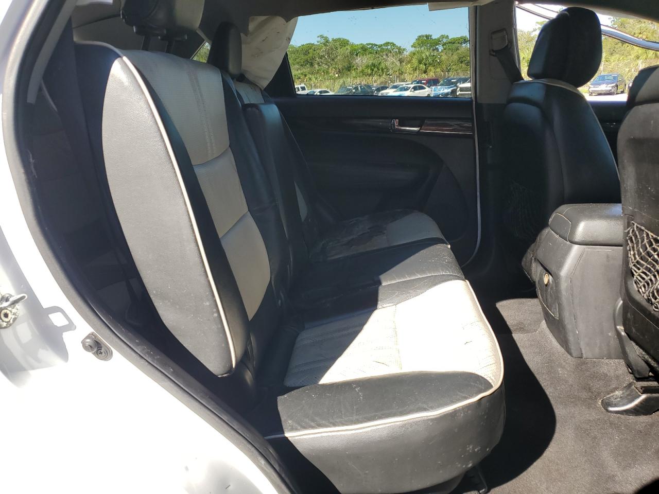 2013 Kia Sorento Sx VIN: 5XYKW4A25DG317433 Lot: 86072795