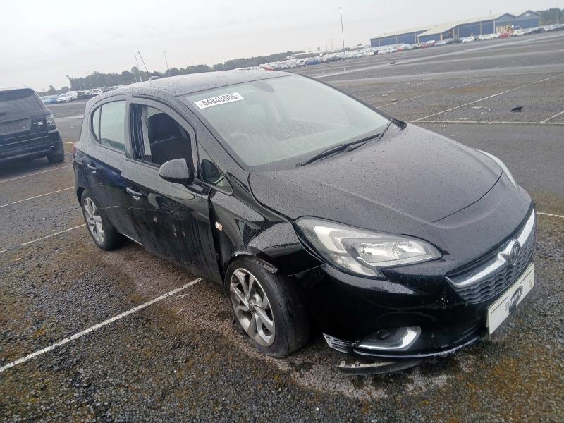 2019 VAUXHALL CORSA SRI NAV 