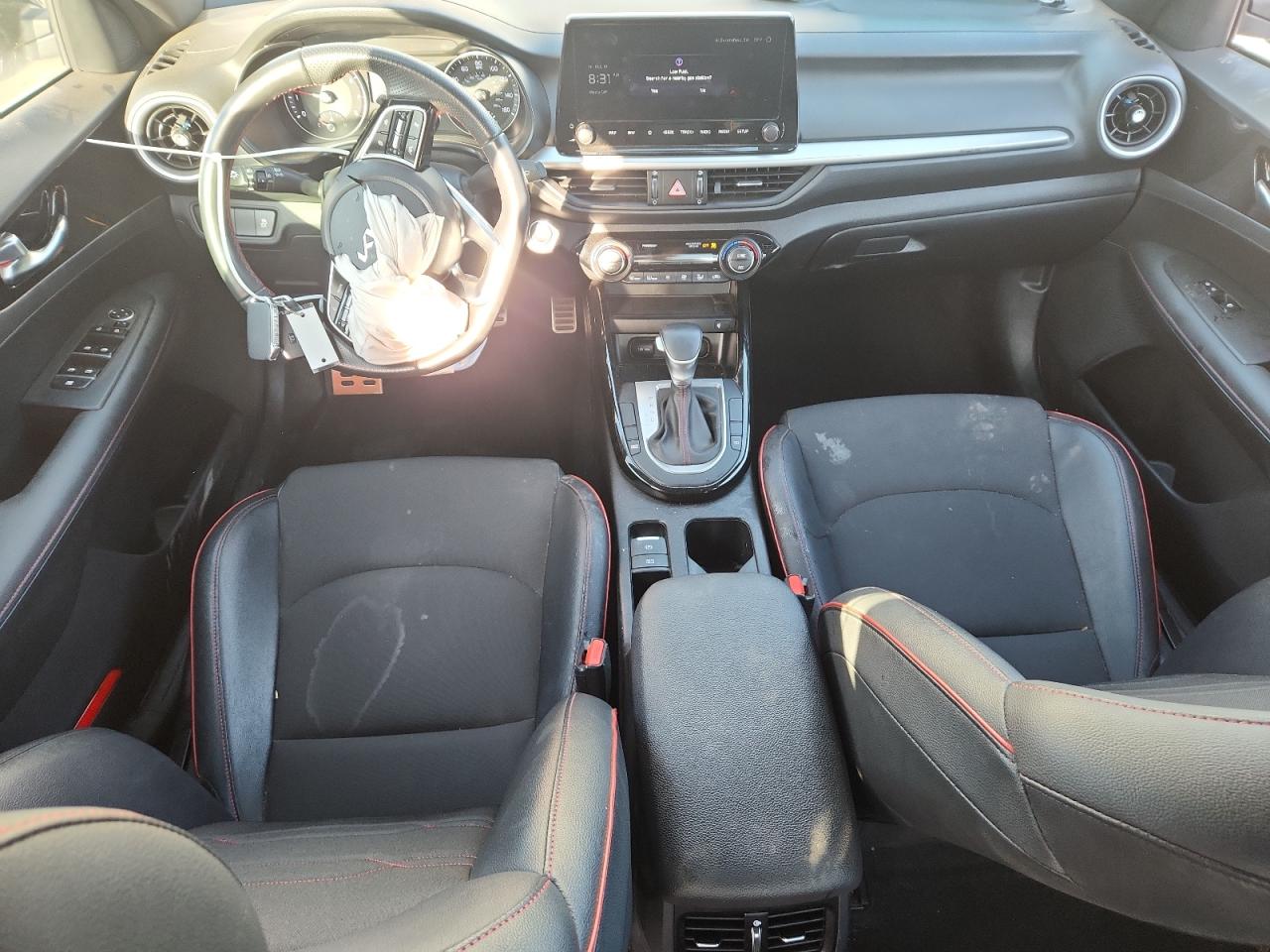 2024 Kia Forte Gt VIN: 3KPF44AC0RE830030 Lot: 82352295