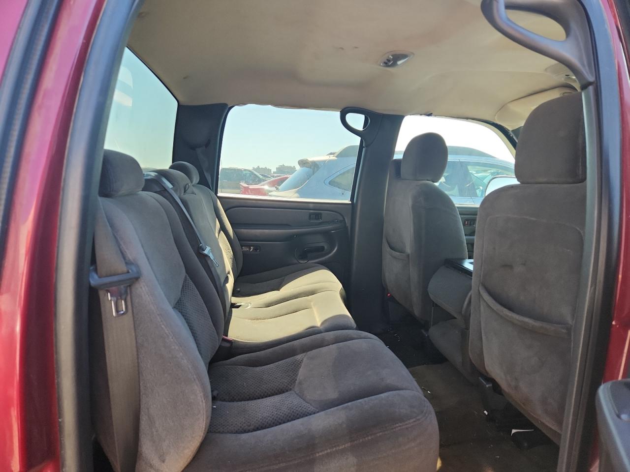 2006 Chevrolet Silverado C1500 VIN: 2GCEC13V261342802 Lot: 84924505