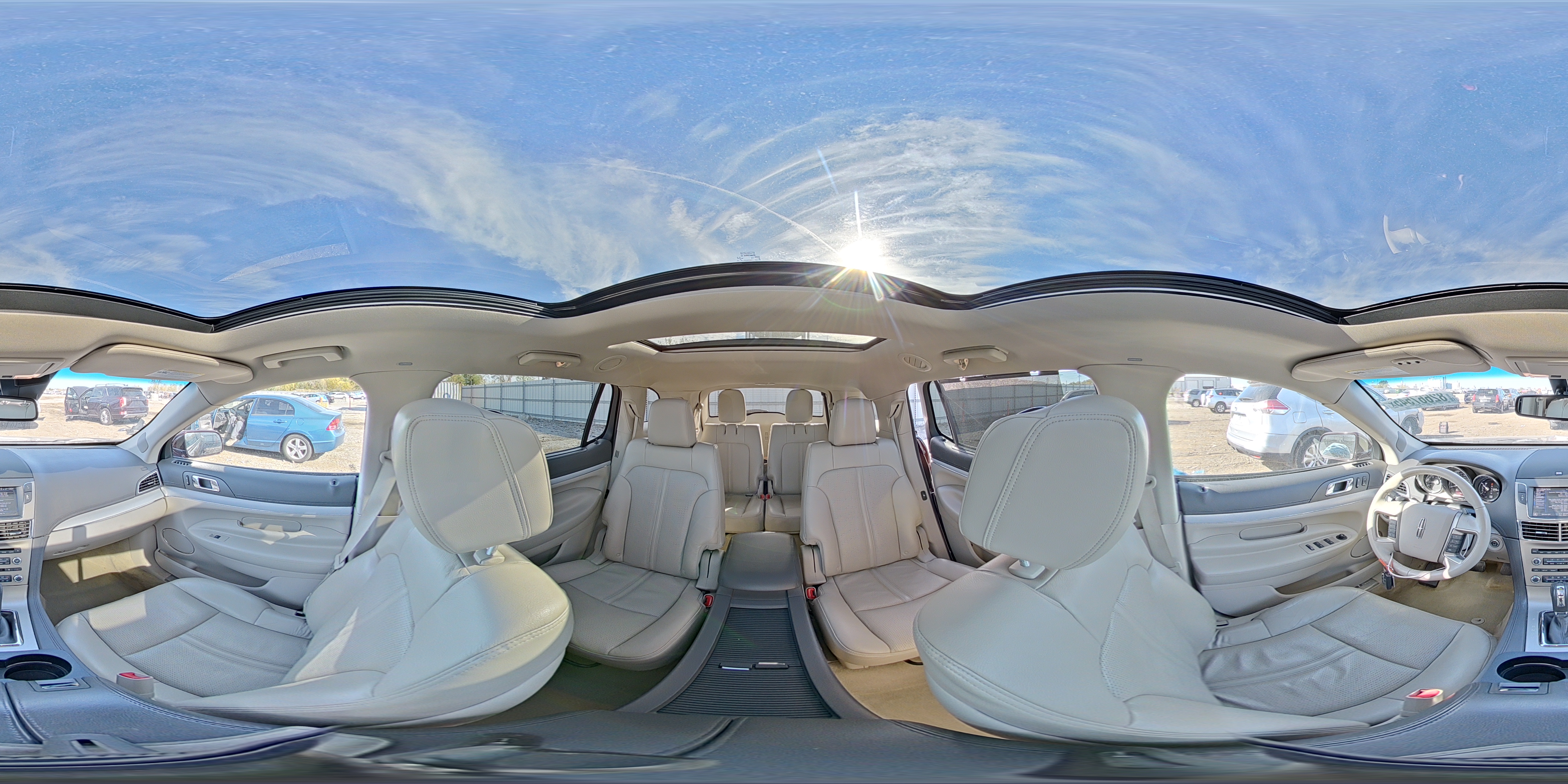 2011 Lincoln Mkt VIN: 2LMHJ5AT5BBJ51164 Lot: 82667545