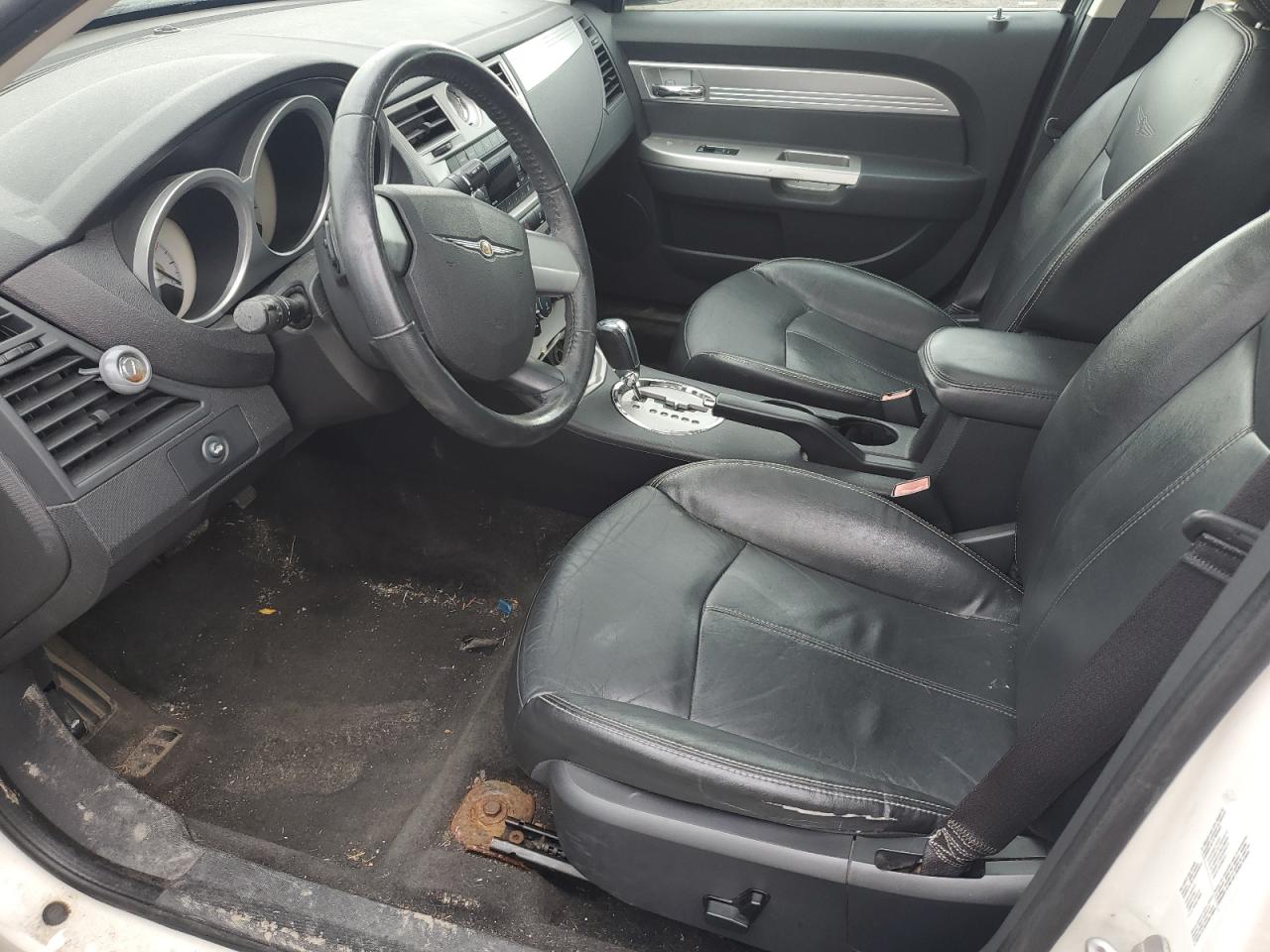 2009 Chrysler Sebring Touring VIN: 1C3LC56D09N557085 Lot: 86318905