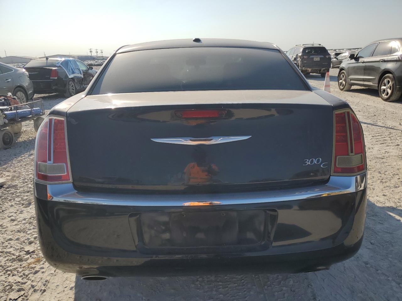 2012 Chrysler 300C VIN: 2C3CCAET5CH309108 Lot: 87206165