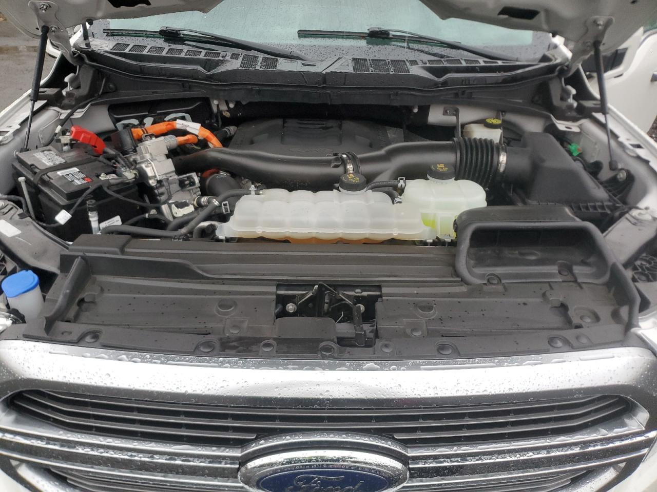 2023 Ford F150 Supercrew VIN: 1FTFW1ED5PFB87110 Lot: 90825085