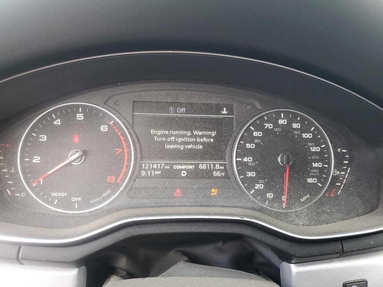 2017 Audi A4 Ultra Premium Plus VIN: WAULMAF4XHA157619 Lot: 82744575