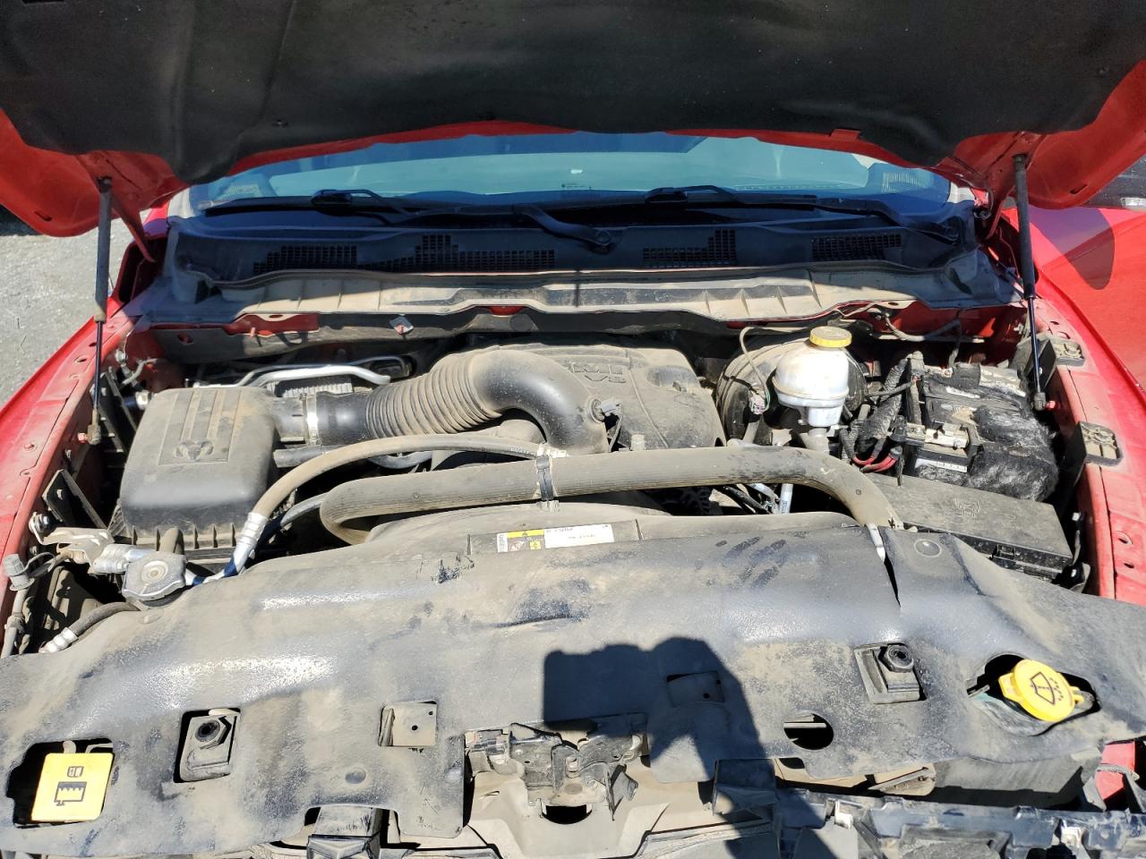 2019 Ram 1500 Classic Slt VIN: 1C6RR7LT5KS554628 Lot: 82525325