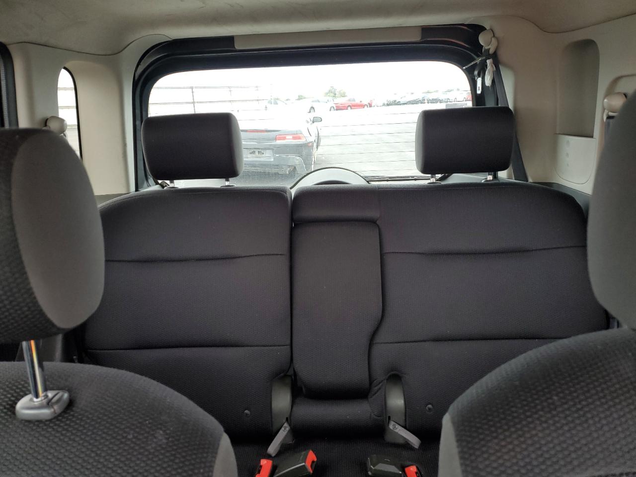 2009 Nissan Cube Base VIN: JN8AZ28R69T114299 Lot: 90069815