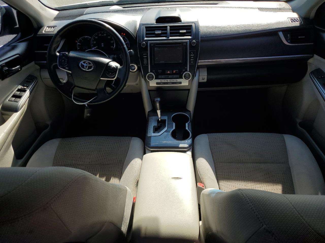 2013 Toyota Camry Hybrid VIN: 4T1BD1FK7DU096649 Lot: 83789155