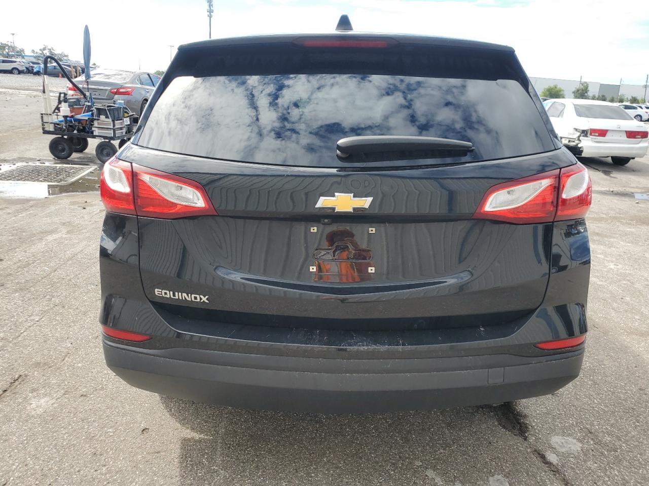 2019 Chevrolet Equinox Ls VIN: 2GNAXHEV6K6275280 Lot: 82399045