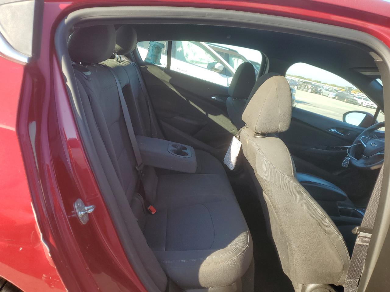 2017 Chevrolet Cruze Lt VIN: 3G1BE6SM6HS587864 Lot: 86997785