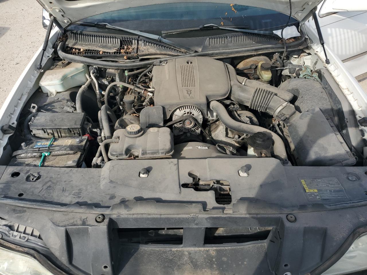 2003 Lincoln Town Car Signature VIN: 1LNHM82W83Y607546 Lot: 84876025