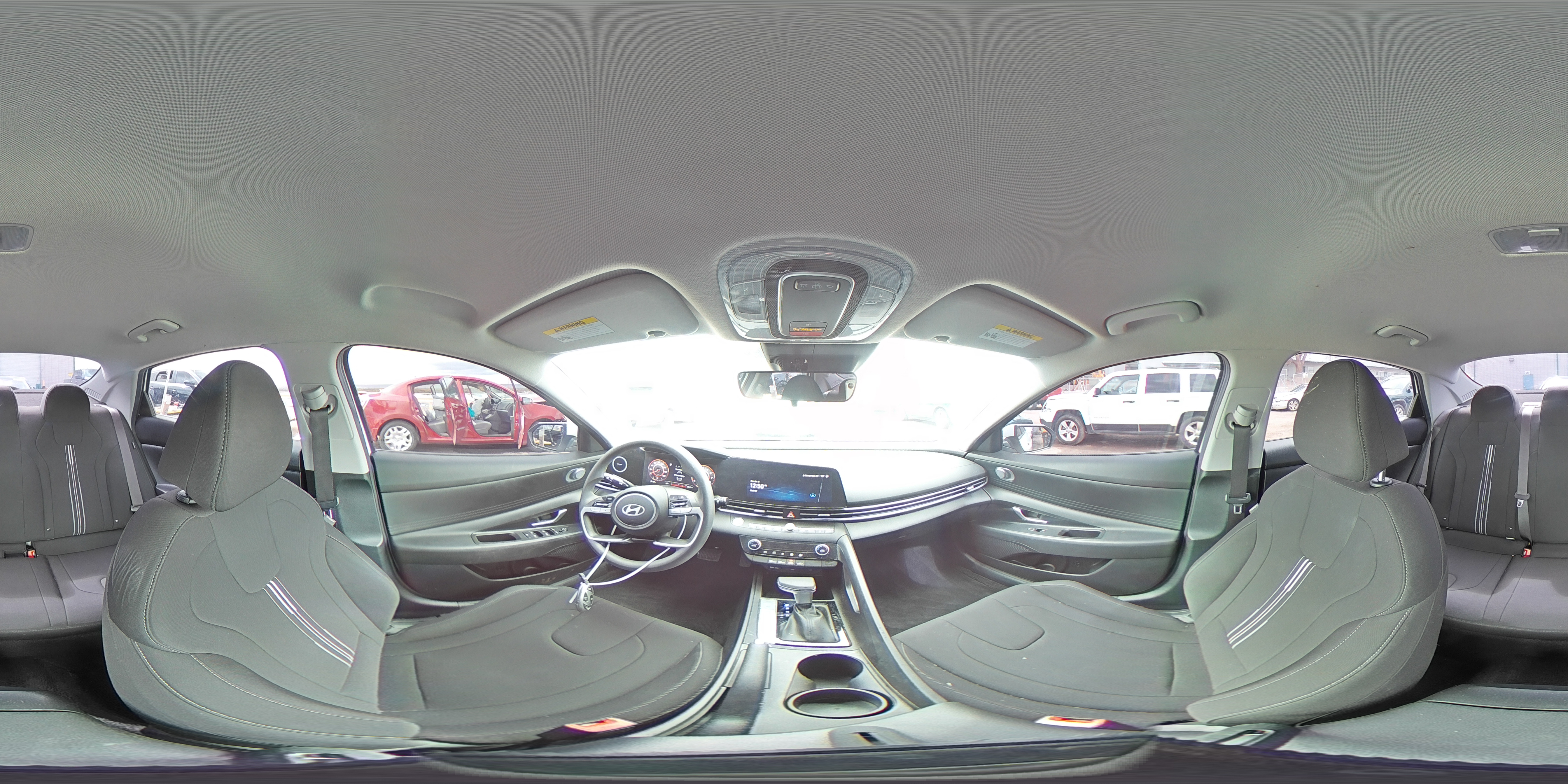 2024 Hyundai Elantra Sel VIN: KMHLM4DG4RU797256 Lot: 85930215