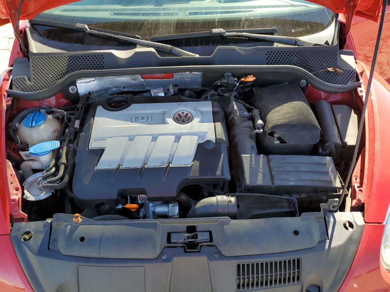 2013 Volkswagen Beetle VIN: 3VWJL7AT2DM625044 Lot: 82262025