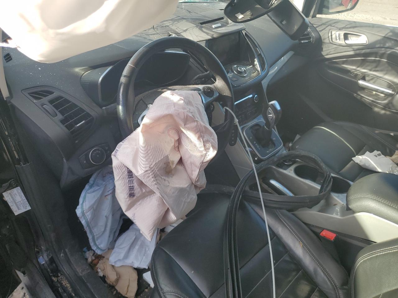 2016 Ford C-Max Premium Sel VIN: 1FADP5CU9GL114408 Lot: 84924815