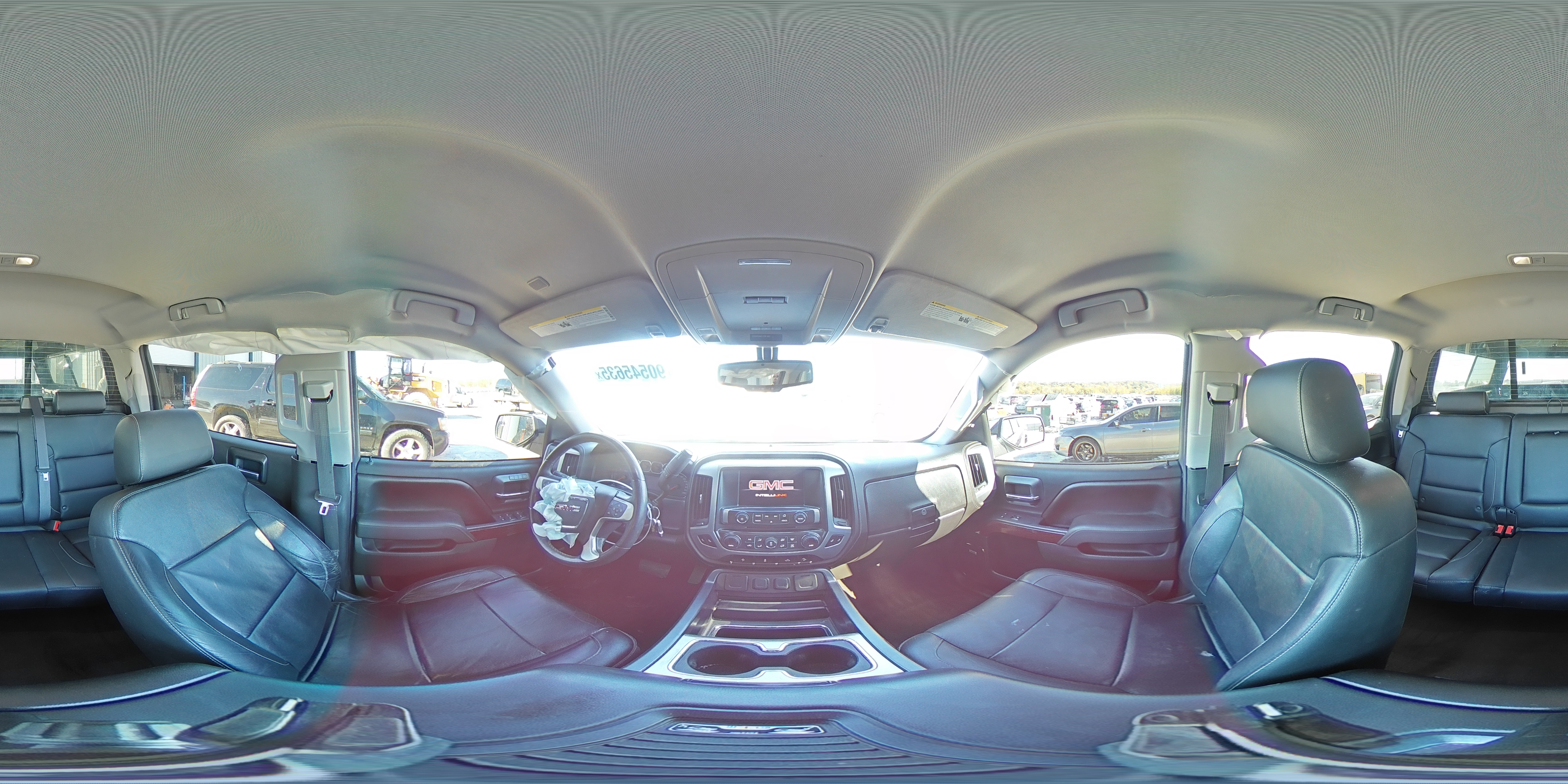 2017 GMC Sierra K1500 Slt VIN: 3GTU2NEC8HG143071 Lot: 90545635