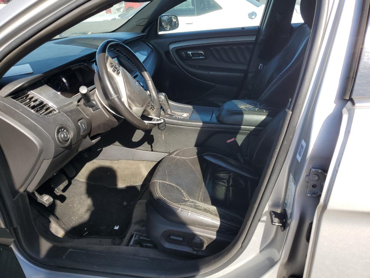 2013 Ford Taurus Sel VIN: 1FAHP2E83DG215092 Lot: 87480185