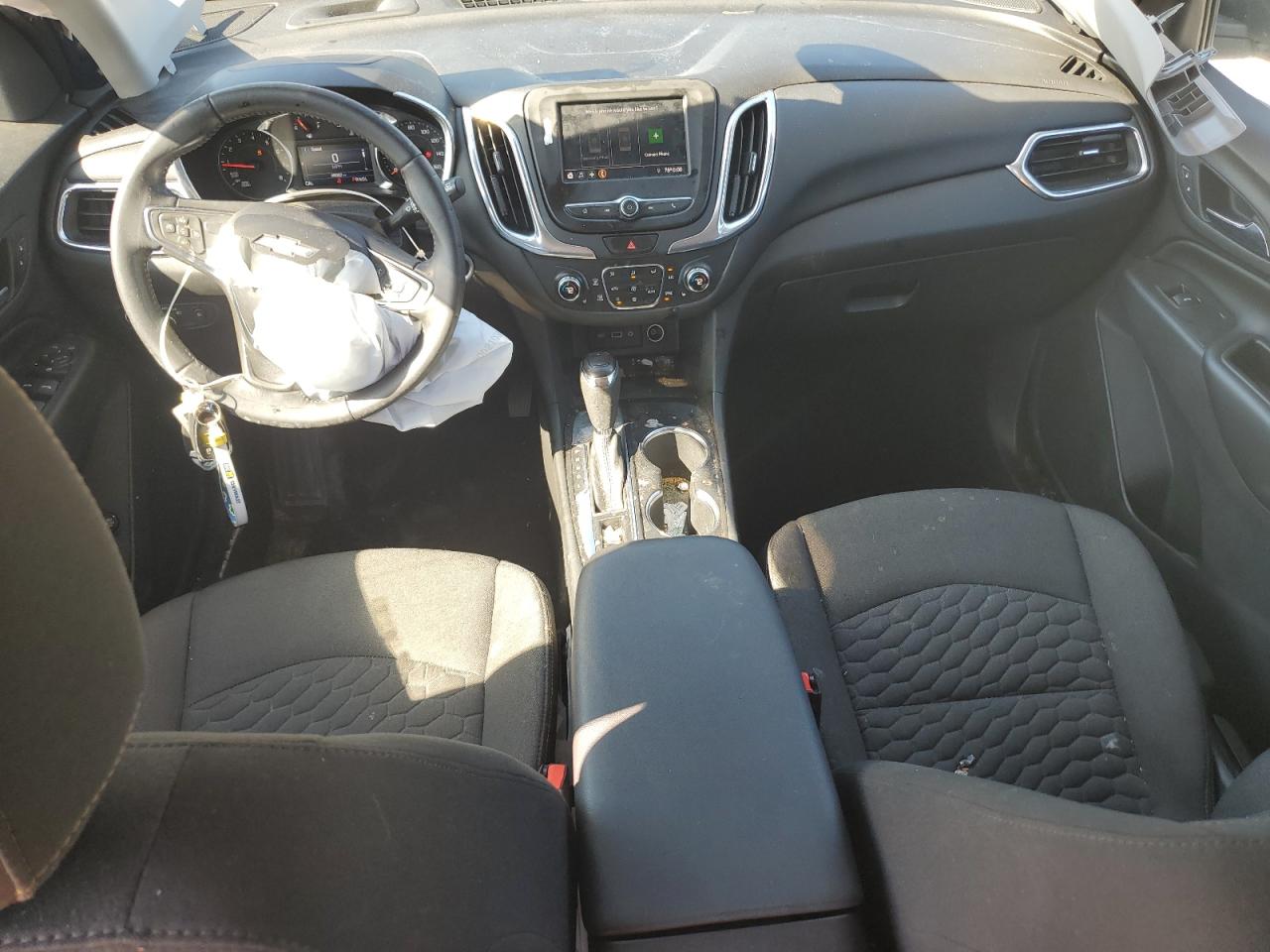 2020 Chevrolet Equinox Lt VIN: 3GNAXKEV9LL290219 Lot: 84187465