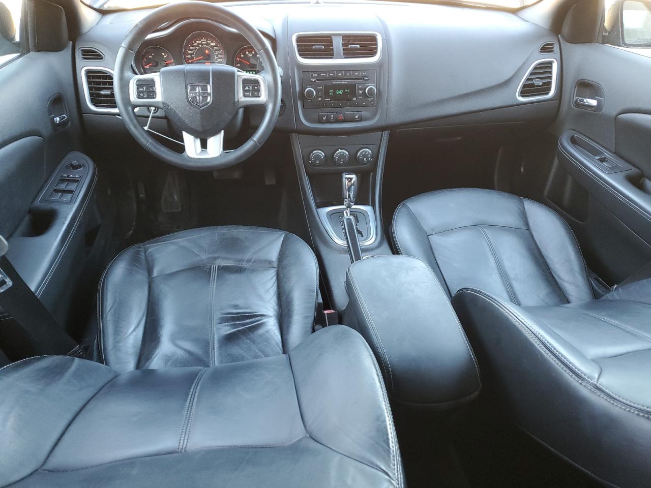 2014 Dodge Avenger Sxt VIN: 1C3CDZCB4EN226365 Lot: 85541395