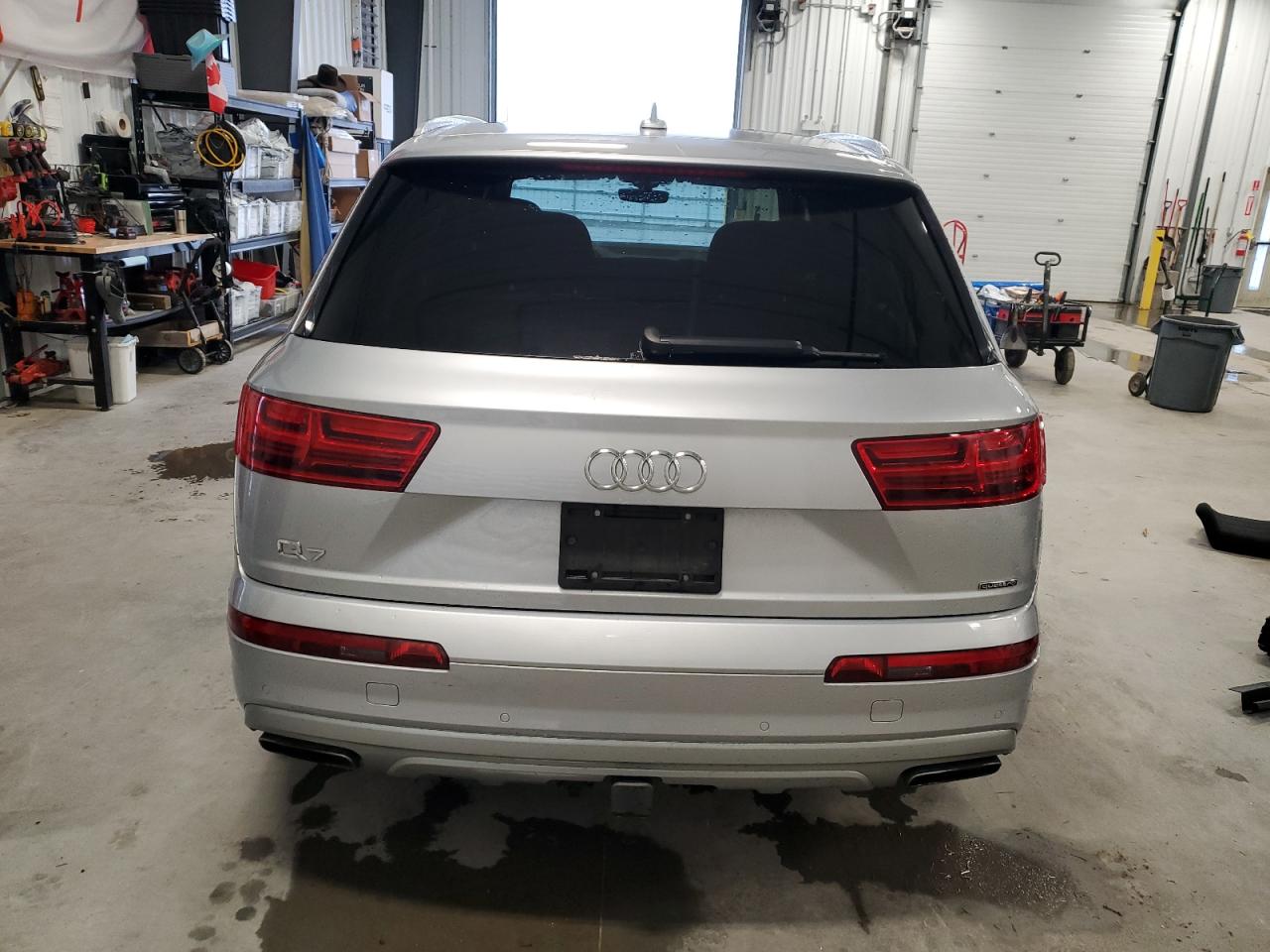 2019 Audi Q7 Prestige VIN: WA1VAAF79KD033548 Lot: 85206975