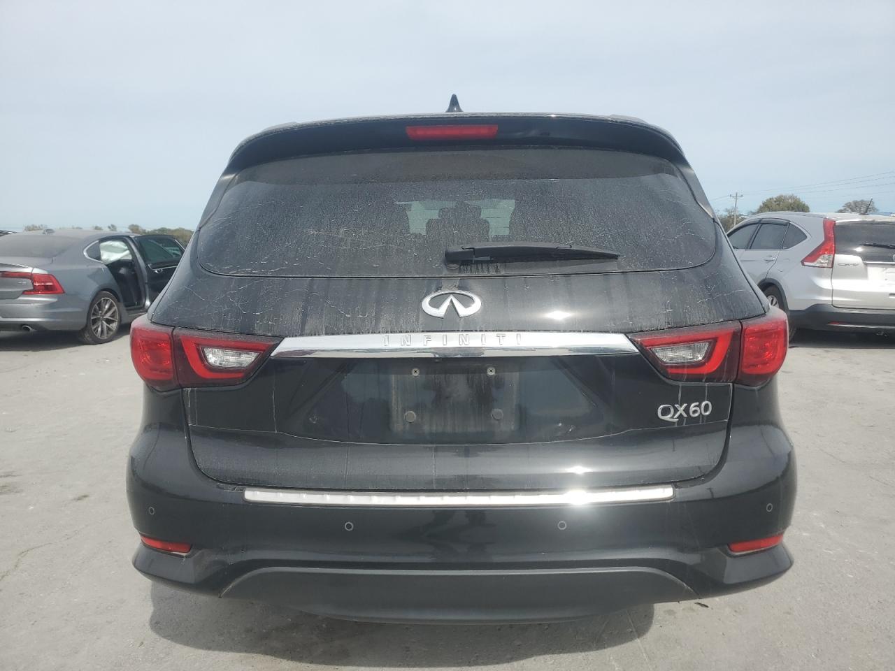 2020 Infiniti Qx60 Luxe VIN: 5N1DL0MN0LC546133 Lot: 89698675
