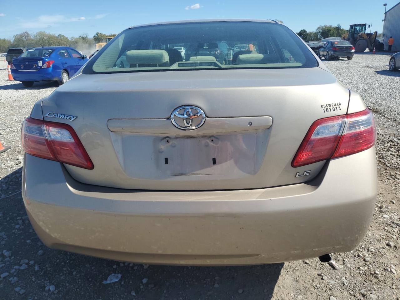 2009 Toyota Camry Base VIN: 4T1BE46K29U886852 Lot: 85835225