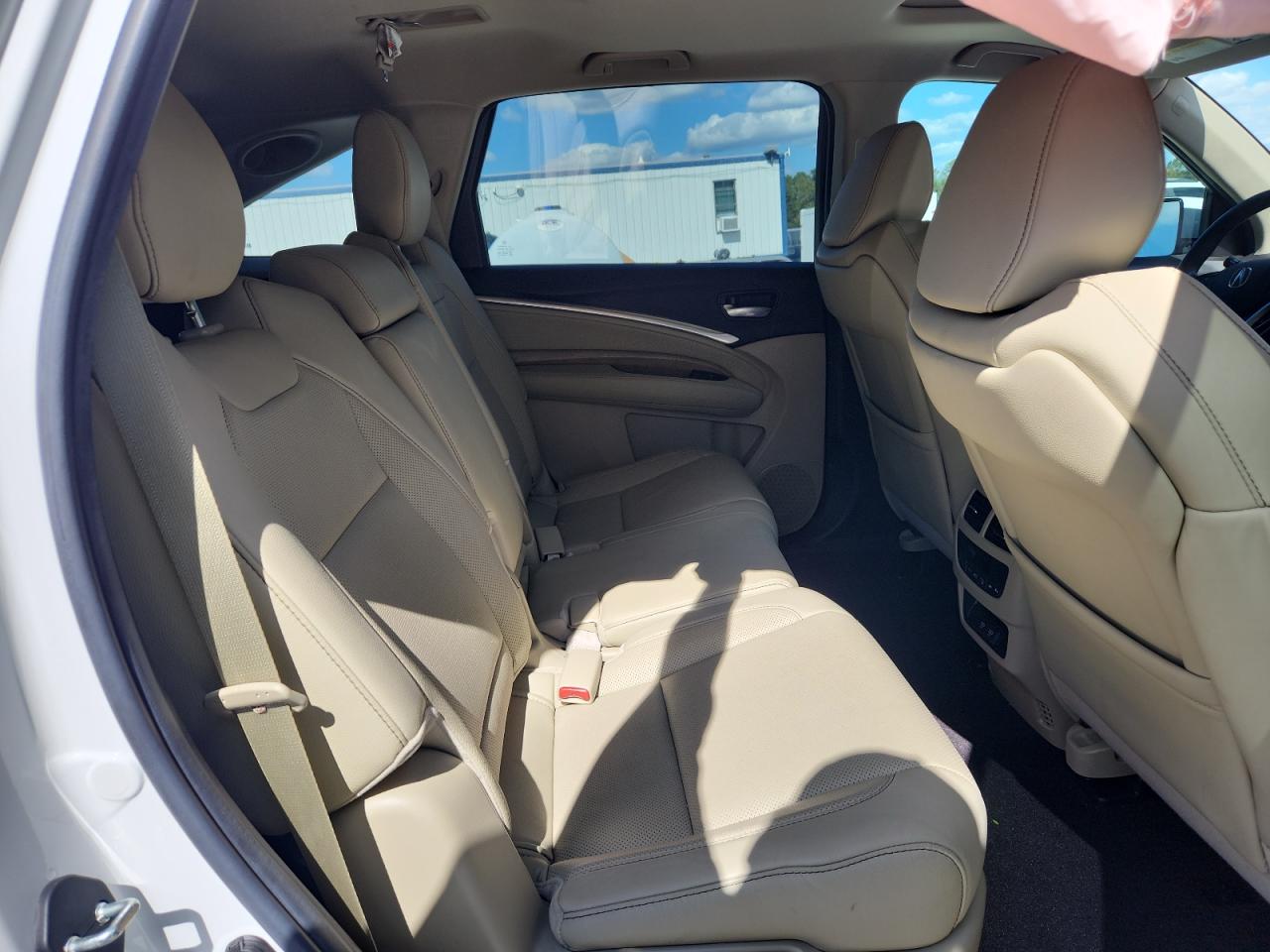 2020 Acura Mdx Technology VIN: 5J8YD3H57LL016919 Lot: 86536165