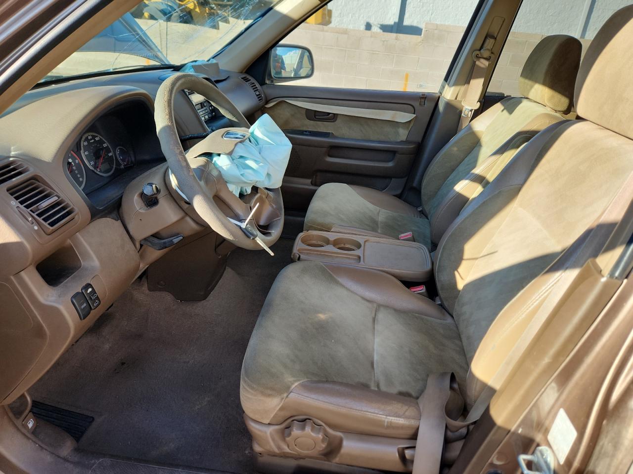 2002 Honda Cr-V Ex VIN: JHLRD78812C041840 Lot: 82495165