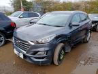 2018 HYUNDAI TUCSON 1.6 GDI SE NAV 5DR 2WD for sale at Copart PETERLEE