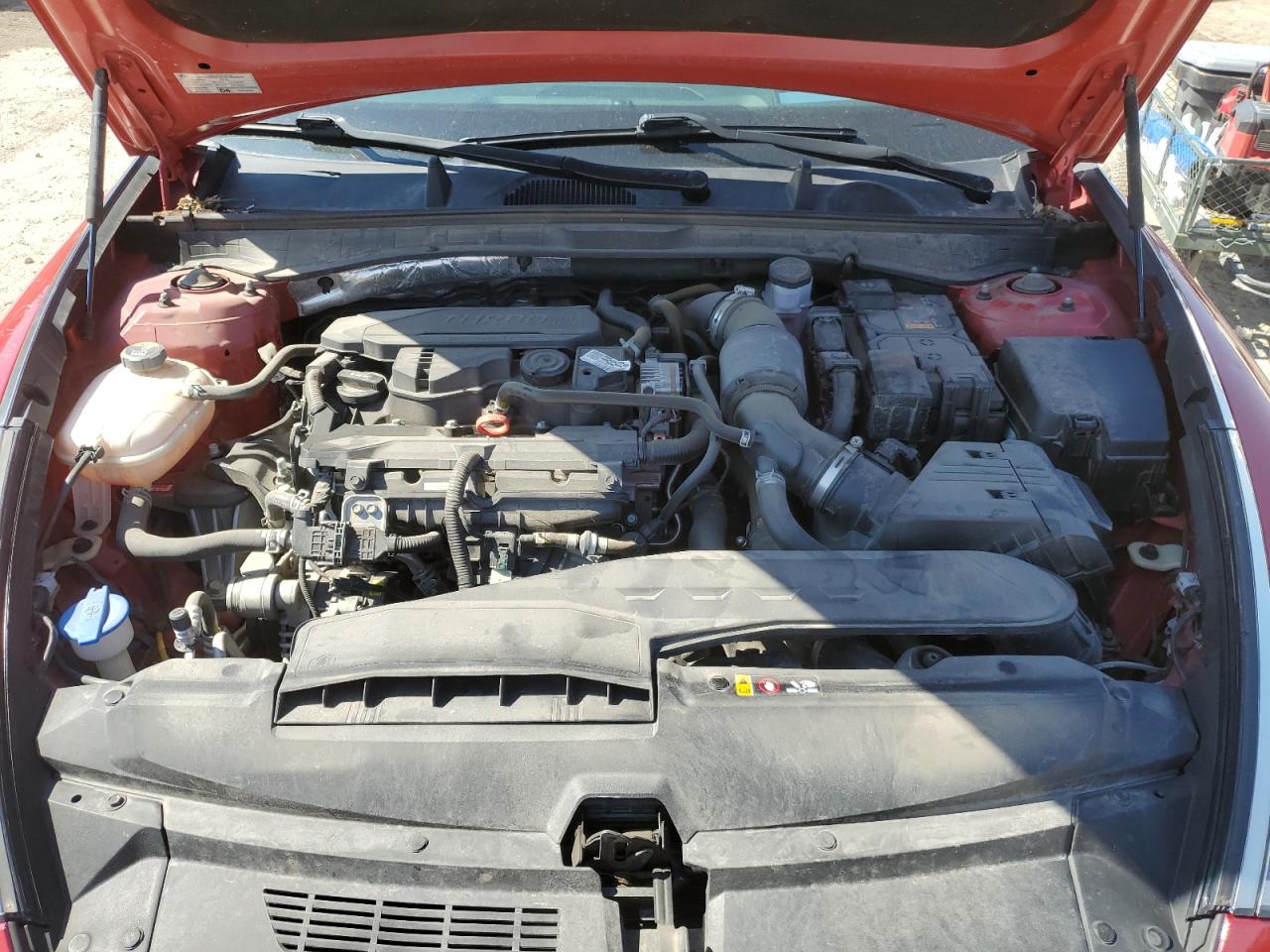 2021 Hyundai Sonata Limited VIN: KMHL34J20MA157292 Lot: 85190995