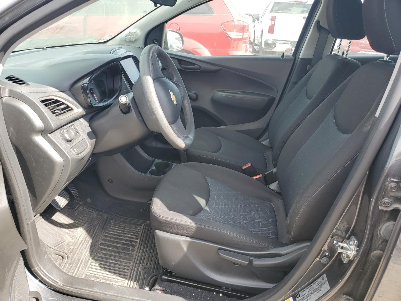 2022 Chevrolet Spark Ls VIN: KL8CB6SA5NC035132 Lot: 84974365