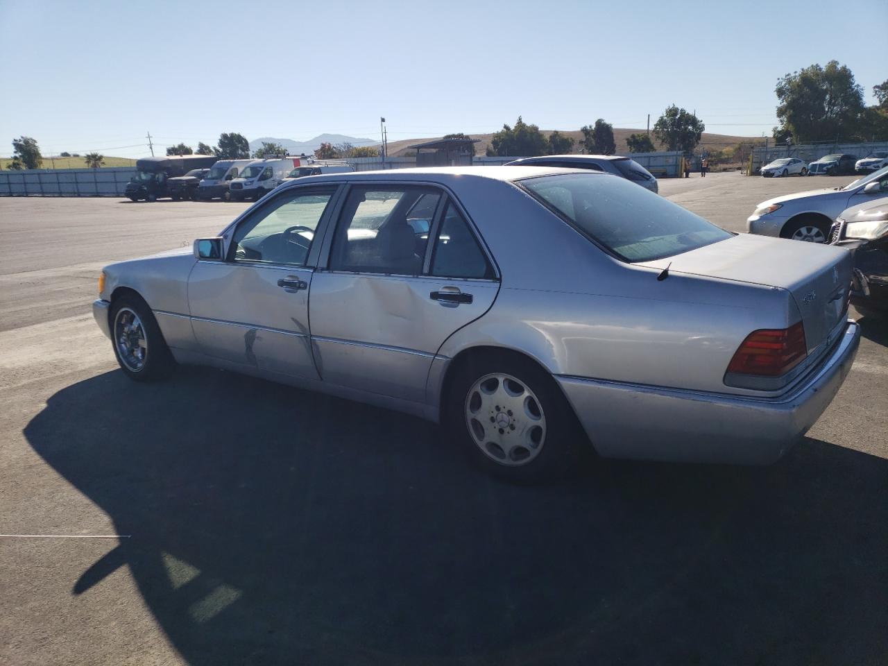 III (W140) III (W140)